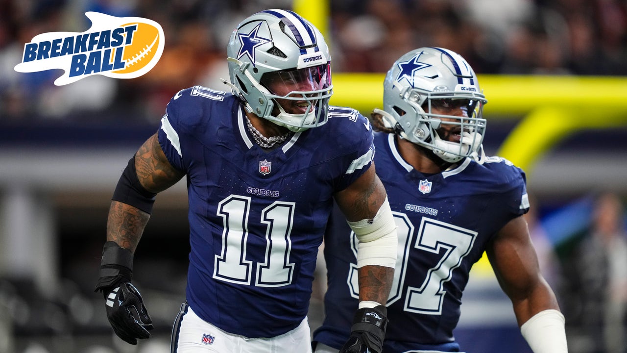 Are the Cowboys focused too much on drama? | Breakfast Ball 