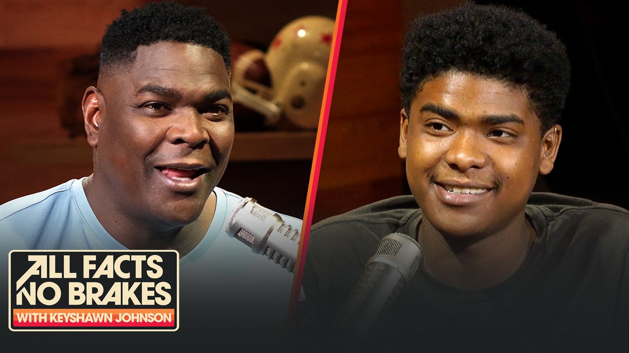 Keyshawn Johnson’s NFL Power Rankings Week 1 | All Facts No Brakes