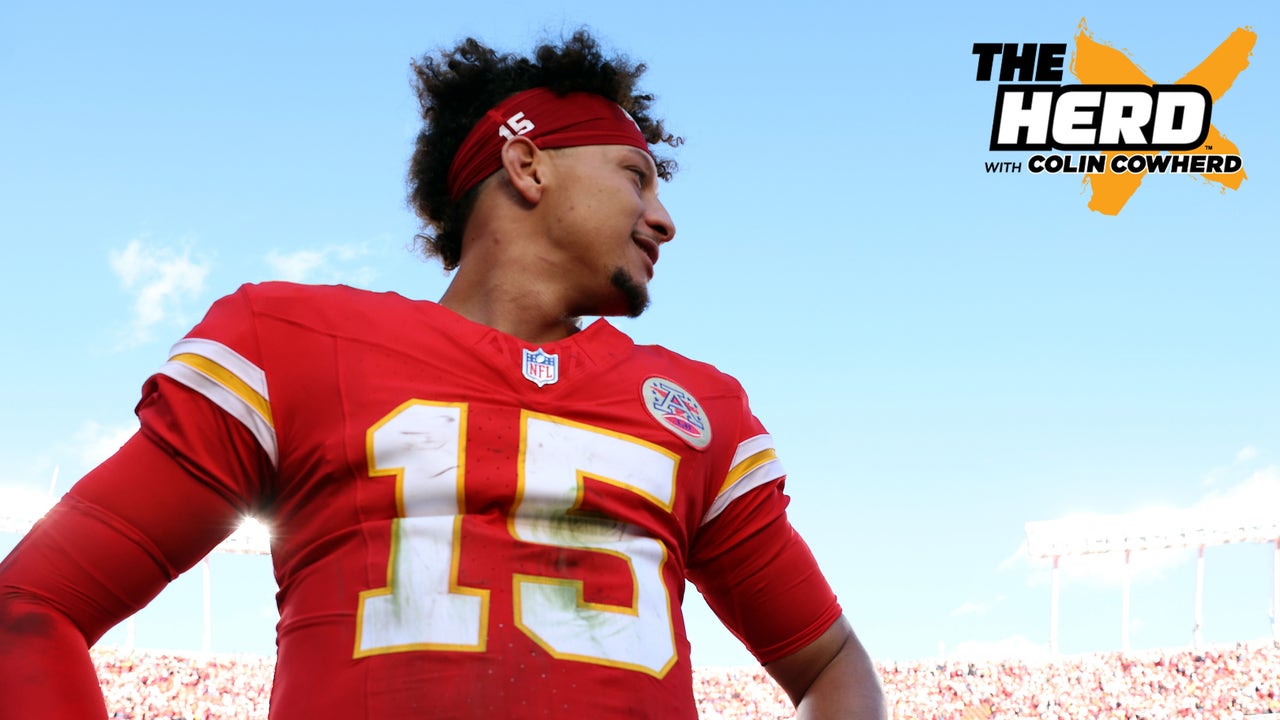 What separates Patrick Mahomes and the Chiefs from the rest of the NFL? | The Herd