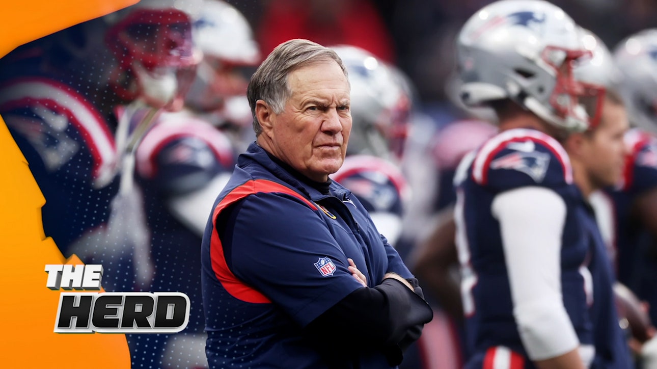 What led to Bill Belichick not coaching in 2024 | The Herd