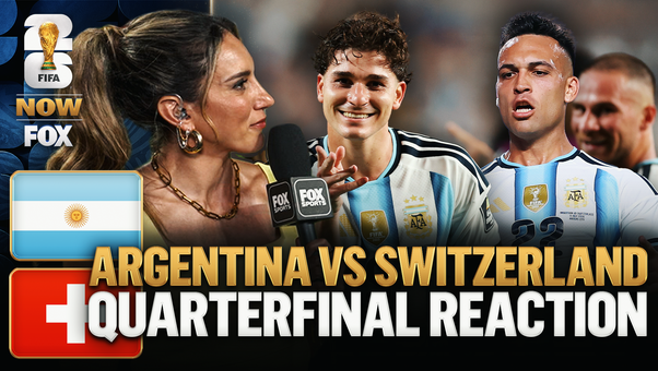 WILL ARGENTINA REPEAT? 👀🇦🇷 INSTANT REACTION to Argentina's 3-1 W, Semifinals Power Rankings ⚽️