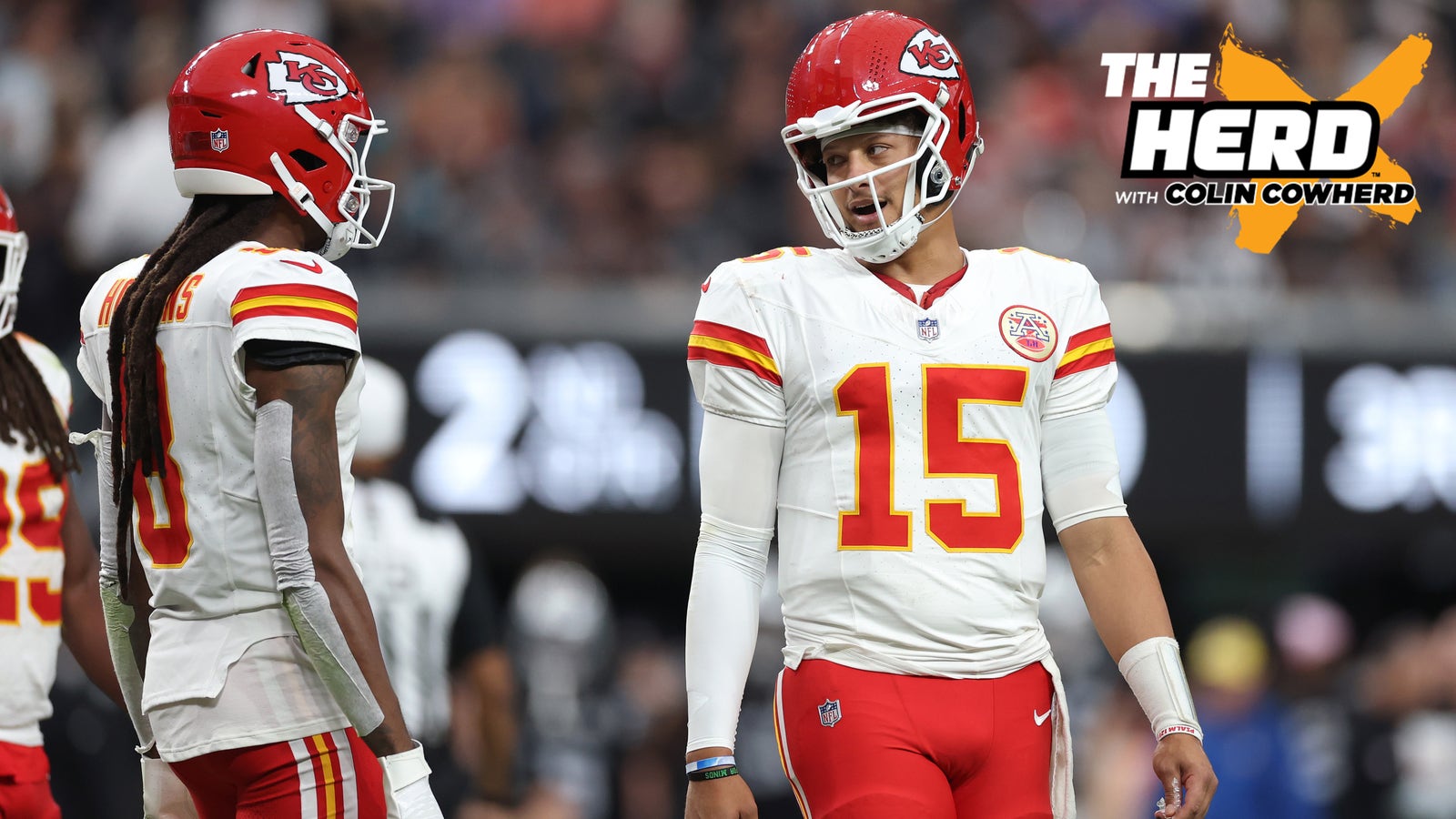 g7qidu78lwt1w8ai Tom Brady talks about DeAndre Hopkins building chemistry with Patrick Mahomes