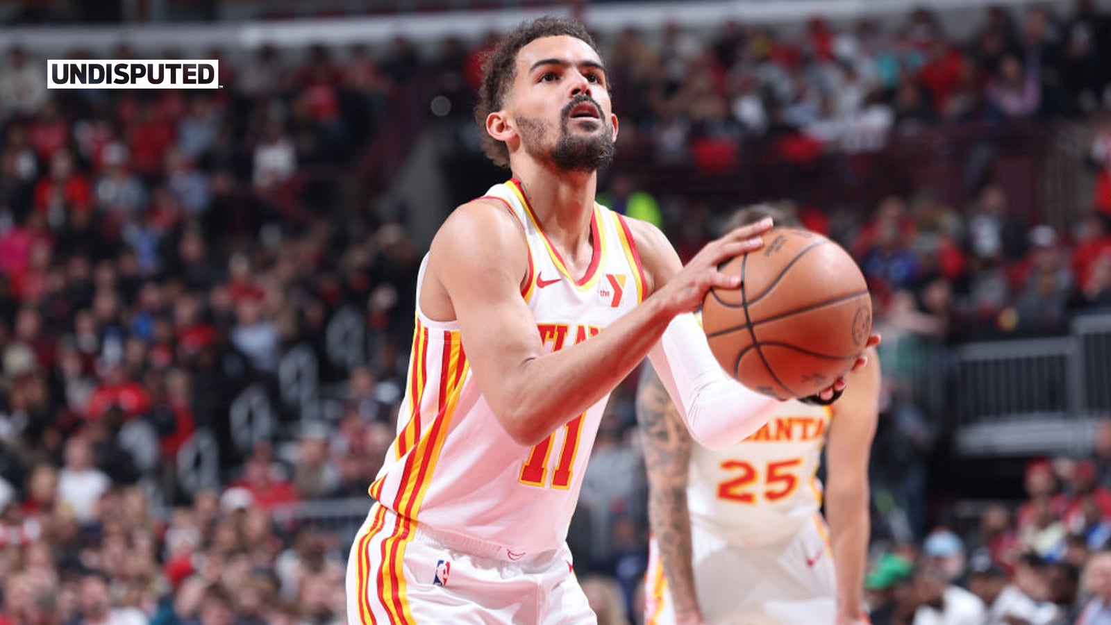 Trae Young scores 22 points in 131-116 loss to Bulls; final game as a Hawk?