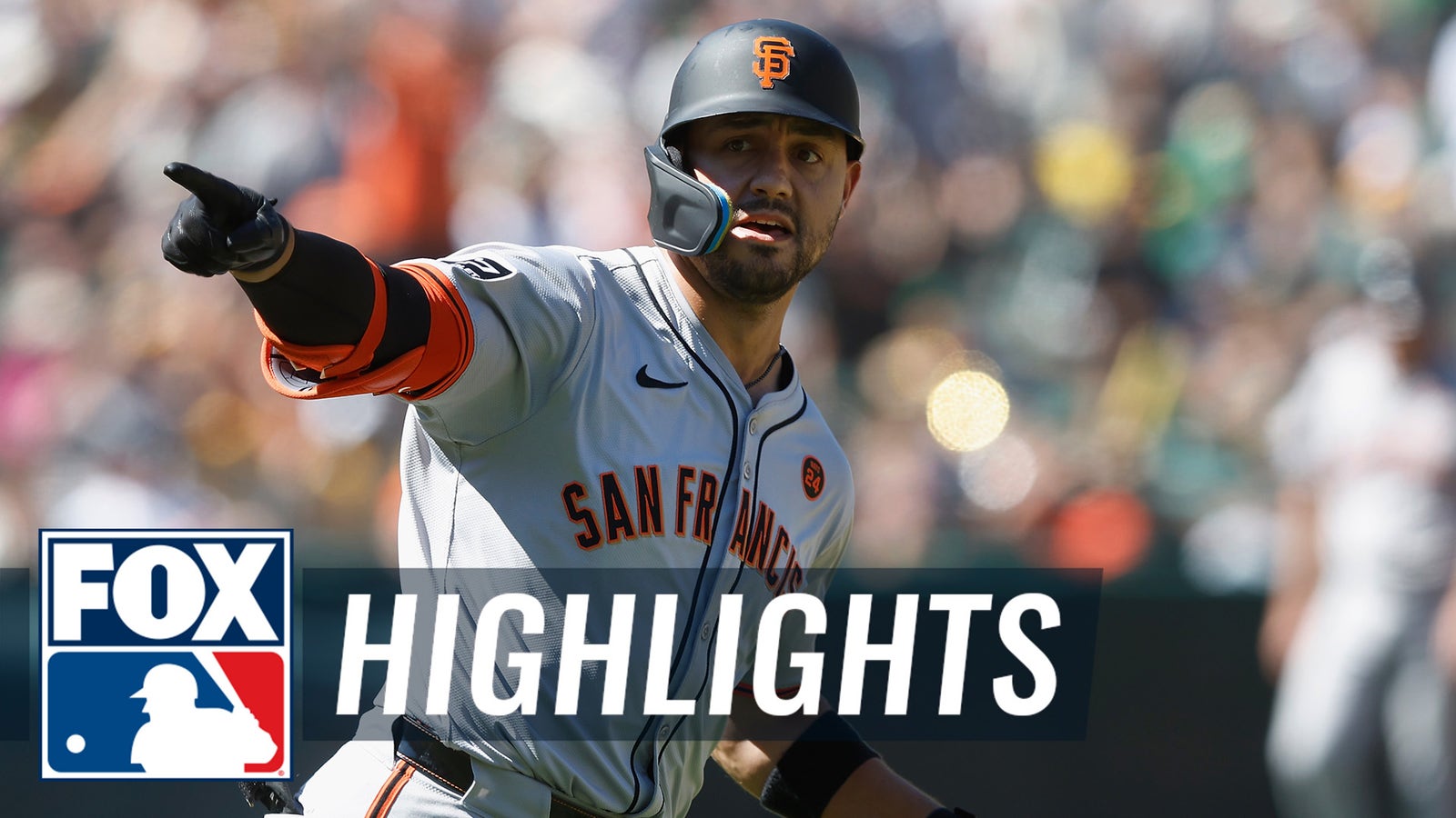 Giants vs. Athletics Highlights | MLB on FOX