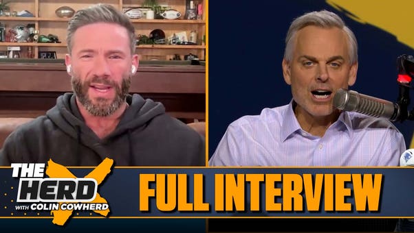 Julian Edelman on Patriots’ Super Bowl odds, Seahawks, Bills S.B.o.B? | FULL INTERVIEW | The Herd
