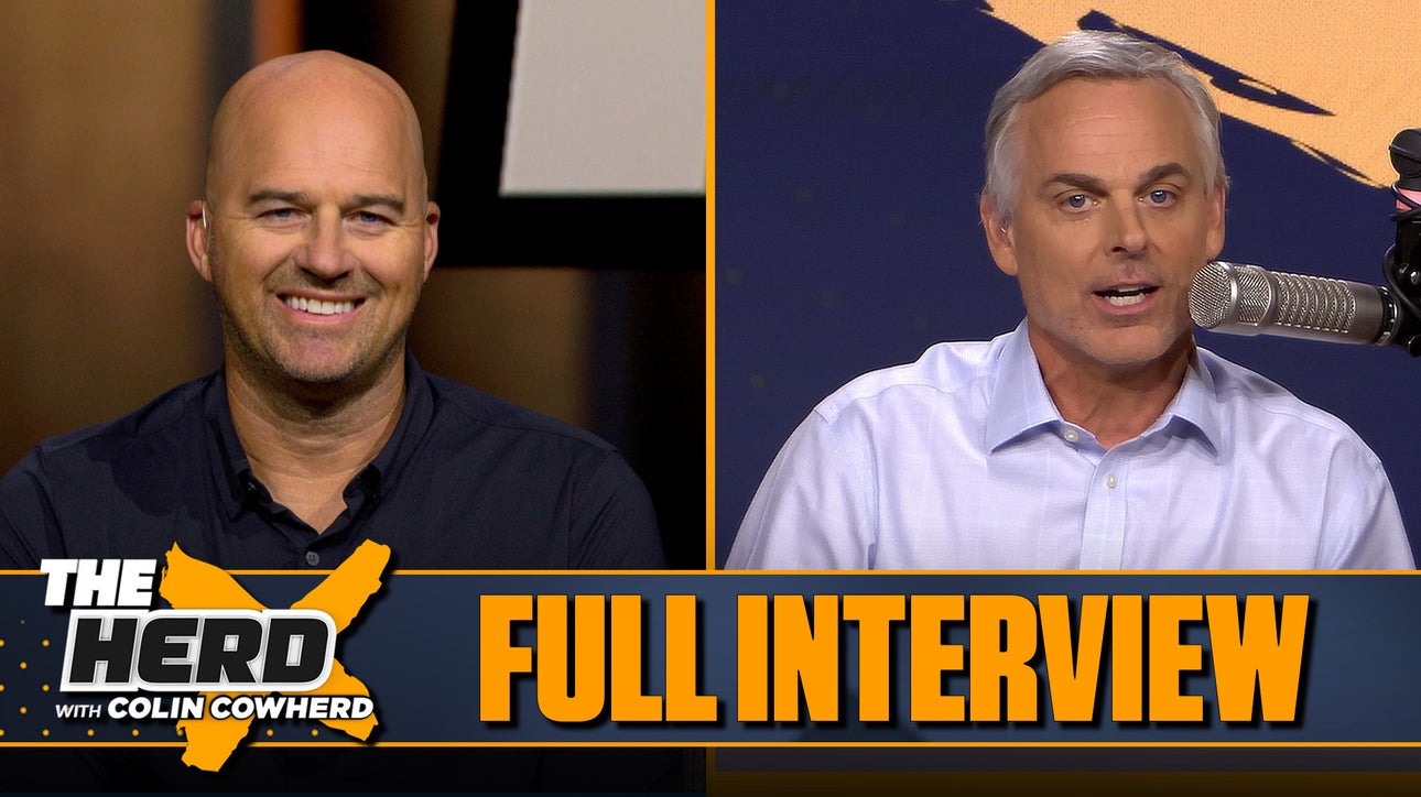 Matt Hasselbeck on Eagles' change on offense, Caleb Williams-J.J. McCarthy struggles, Joe Burrow's injury | FULL INTERVIEW | The Herd