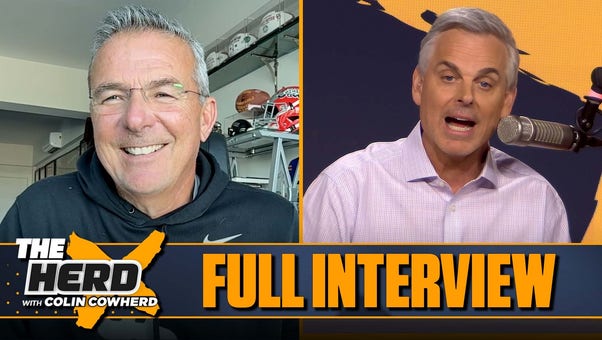 Urban Meyer on Indiana’s National Championship win, Big Ten, Mendoza | FULL INTERVIEW | The Herd
