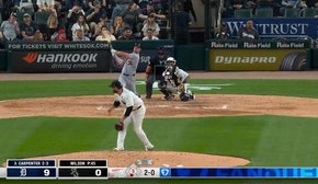 Tigers' Kerry Carpenter smacks his THIRD homer of the game vs. White Sox