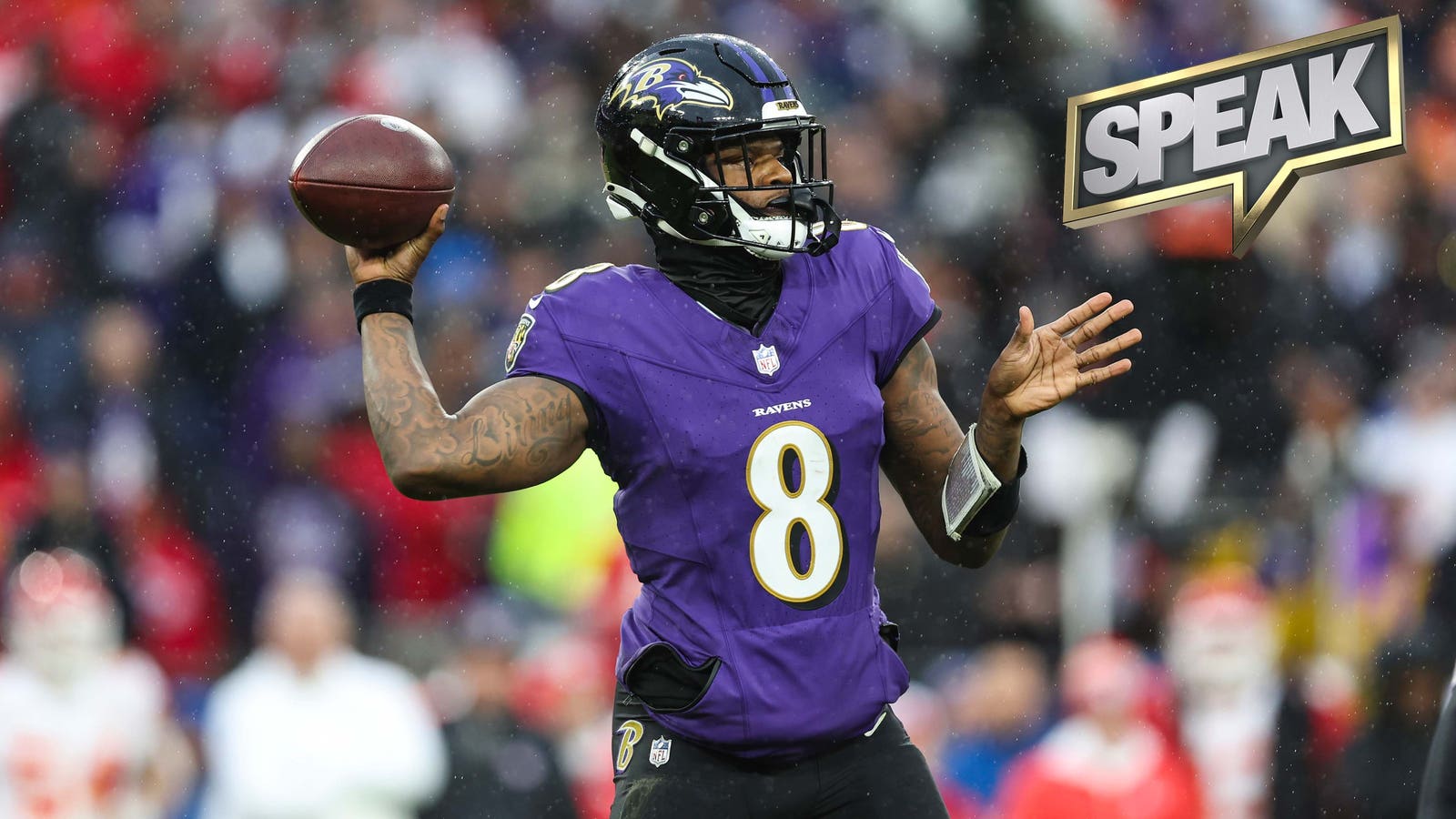 Will Lamar Jackson be a good ‘architect’ for the Ravens offense?