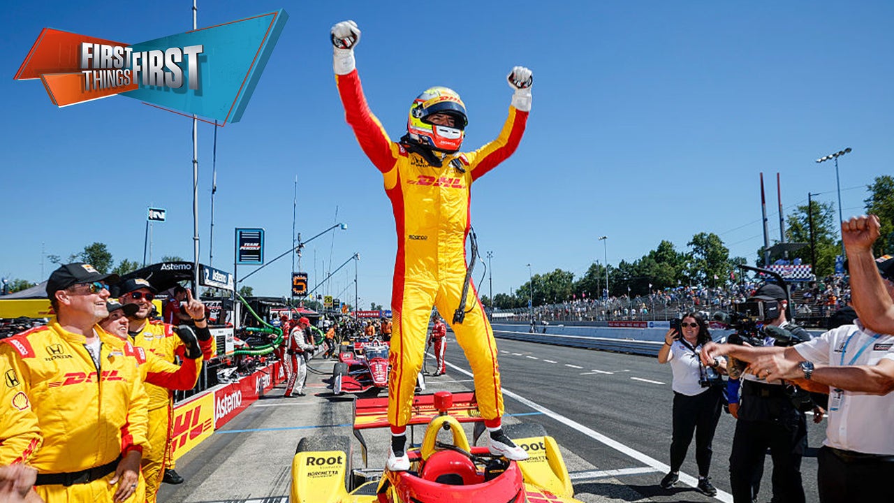 Alex Palou dives into what three-peat and 4th INDYCAR title means for his legacy | First Things First