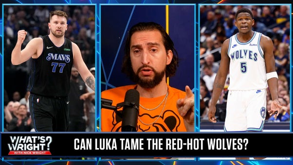A title will bring Luka Dončić closer to the best player title with Jokić, Giannis | What's Wright?