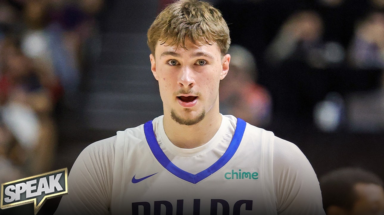 How would you describe Cooper Flagg’s Summer League debut | Speak