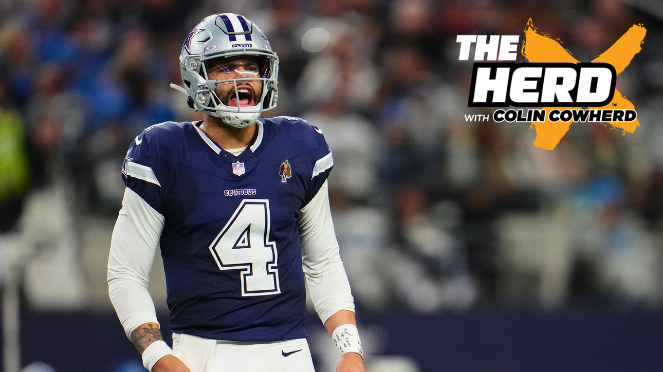 Were the Cowboys lucky to escape the Lions with a win? | The Herd
