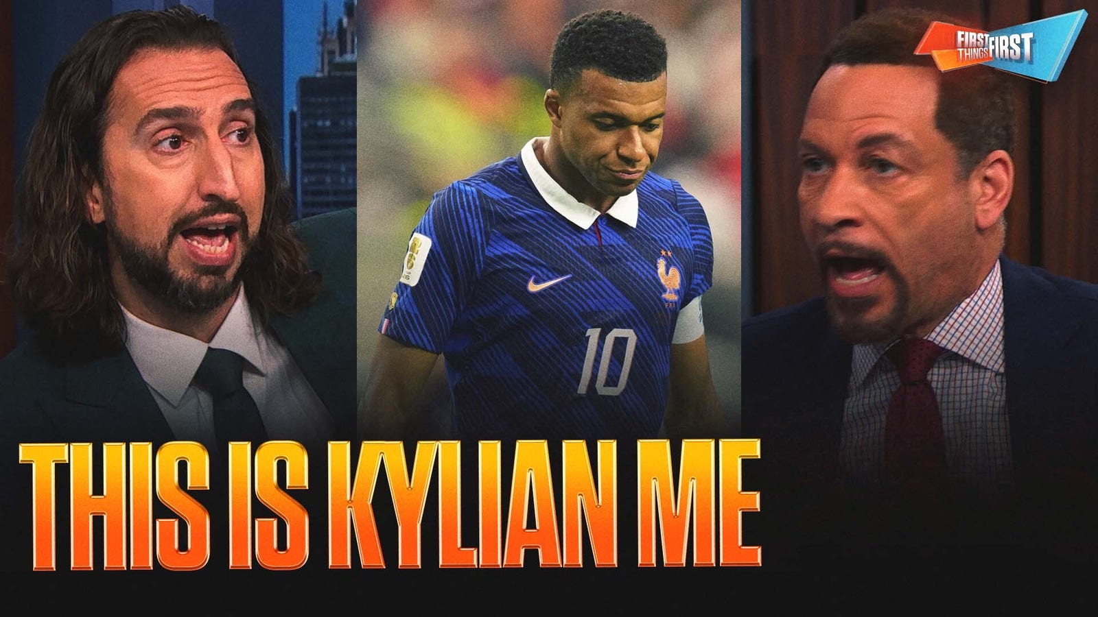 A Copa do Mundo de Mbappé foi 'FANTÁSTICA', apesar de ter sido insuficiente. O que aconteceu com a França? | FTF