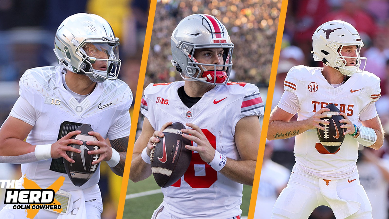 Shocking conclusions from the latest CFP rankings