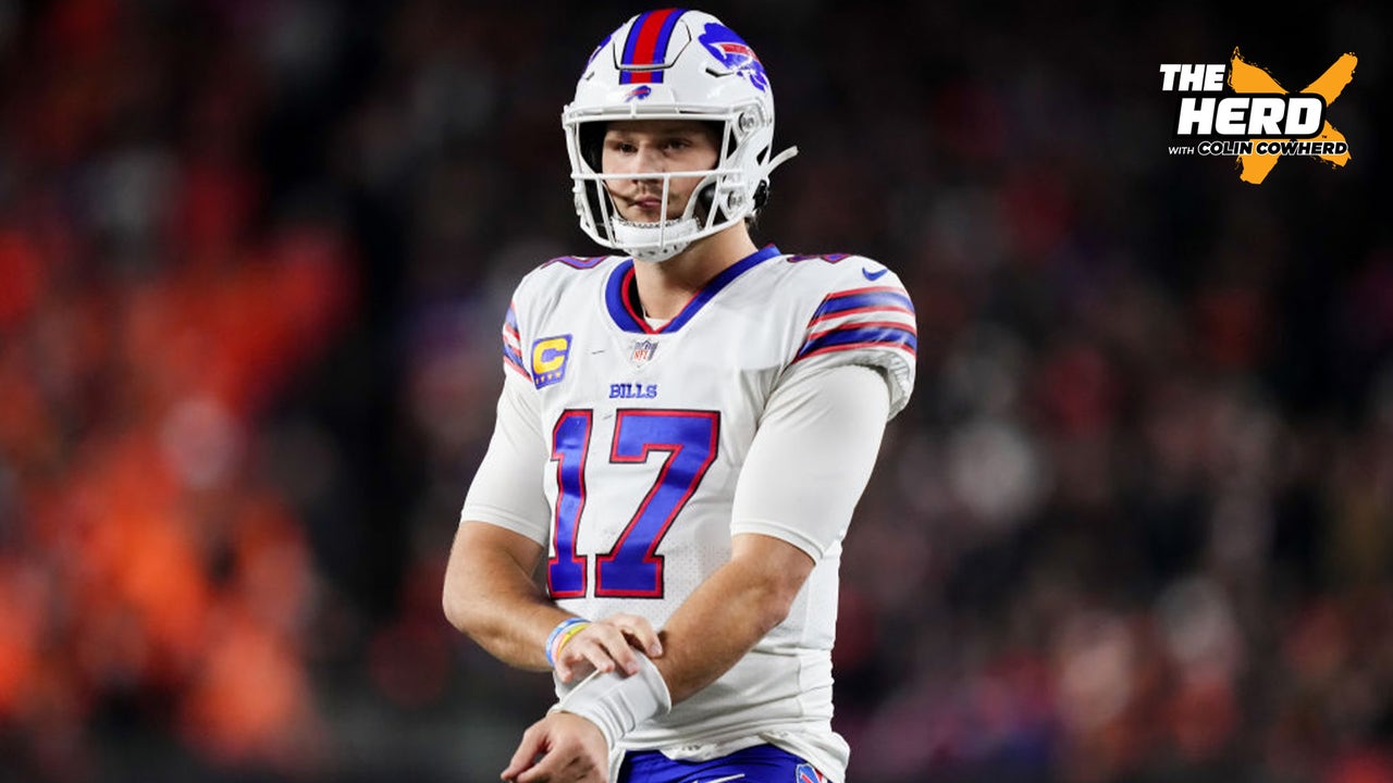 Why Josh Allen will dominate the AFC East until 'he is out of his prime' | The Herd