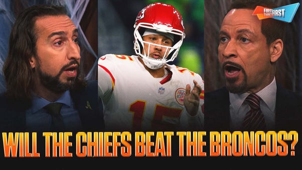 Chiefs ‘huge bounceback’ on the board vs. Broncos, Will Caleb look like an MVP vs Seahawks? | FTF