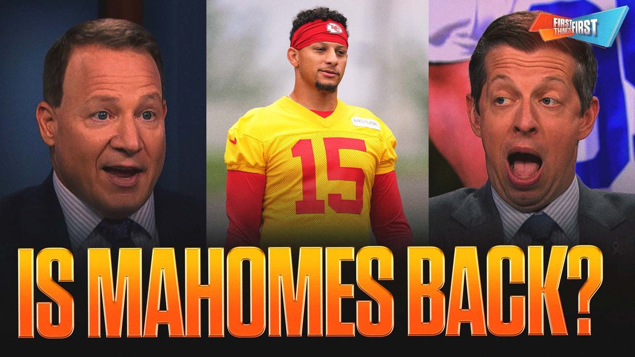 Chiefs have ‘A LOT OF CONCERNS’ entering Week 1, Will anything stop the Rams this season? | FTF