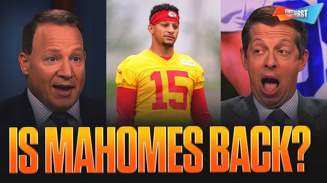 Chiefs have ‘A LOT OF CONCERNS’ entering Week 1, Will anything stop the Rams this season? | FTF