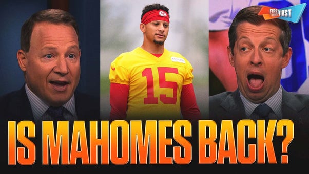Chiefs have ‘A LOT OF CONCERNS’ entering Week 1, Will anything stop the Rams this season? | FTF