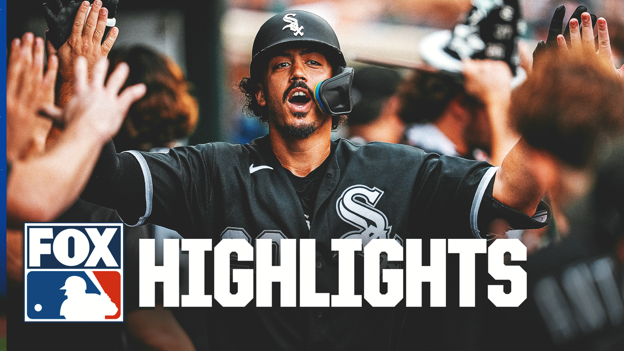 White Sox vs Tigers Highlights ⚾️ MLB on FOX