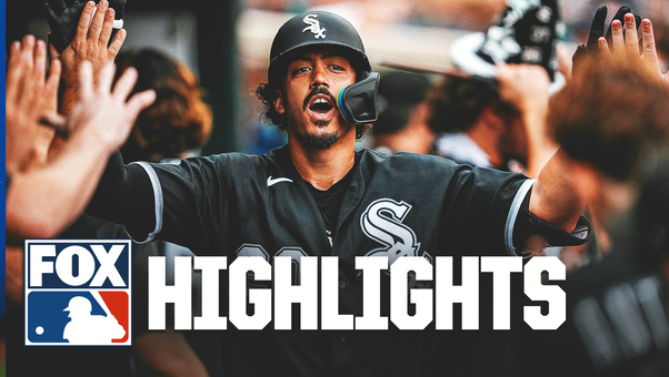 White Sox vs Tigers Highlights ⚾️ MLB on FOX