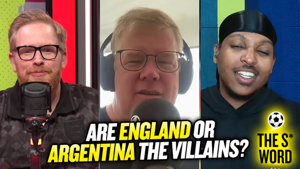 Bellingham Brilliance, and who are the World Cup Villains?