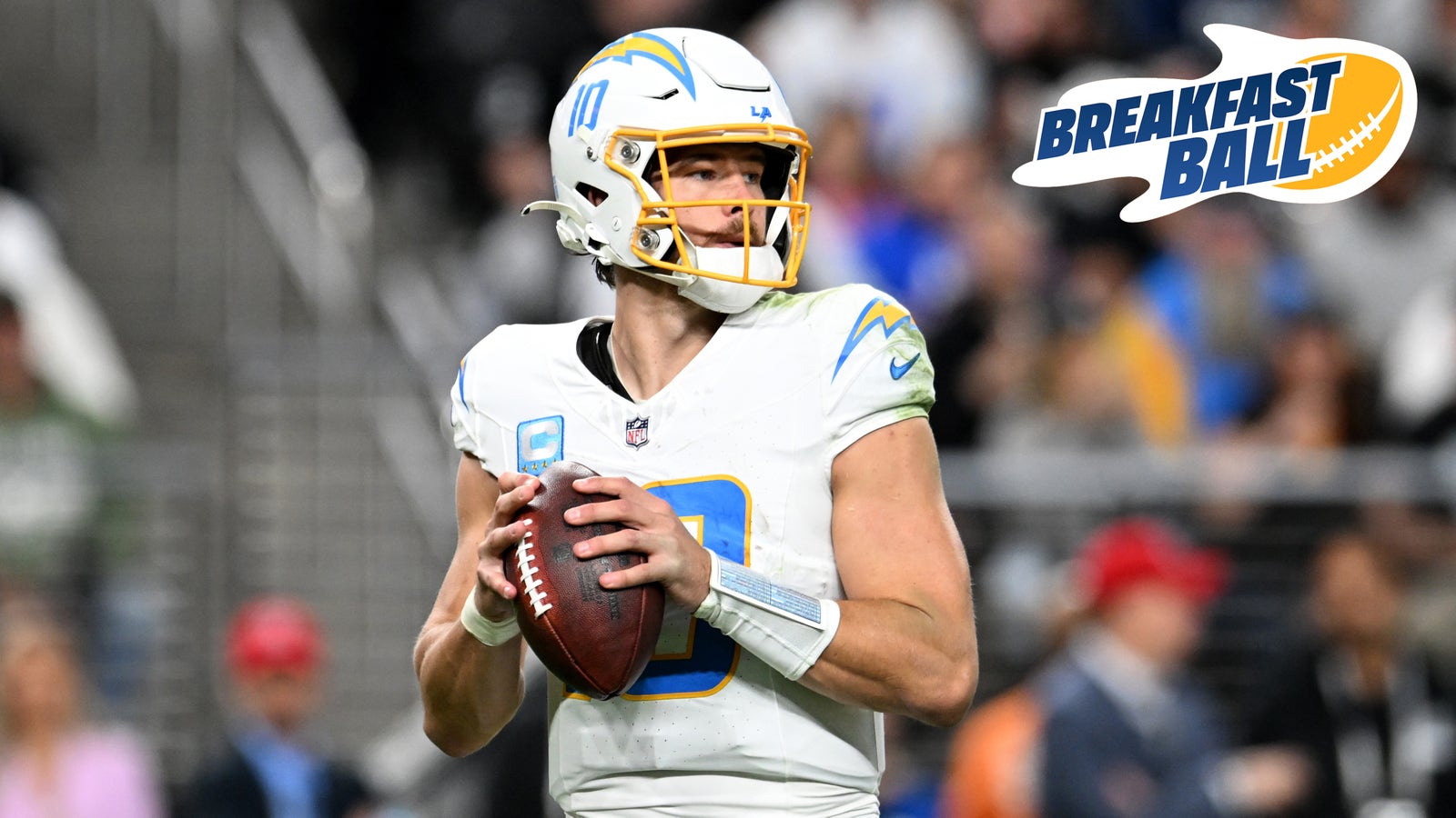 Parkins' picks for wild card weekend: Chargers run wild, Ravens take flight
