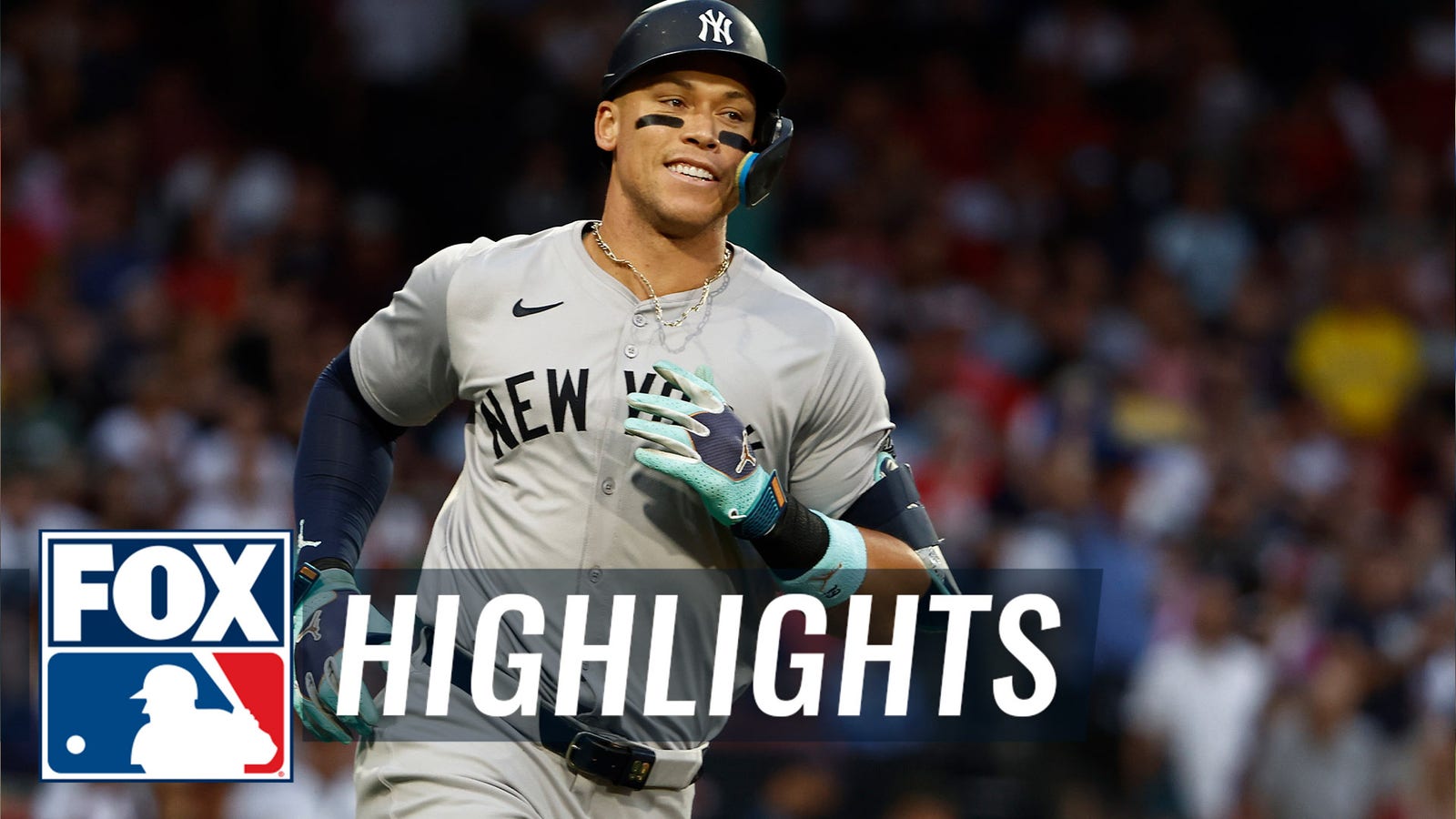 Yankees vs. Red Sox Highlights | MLB on FOX