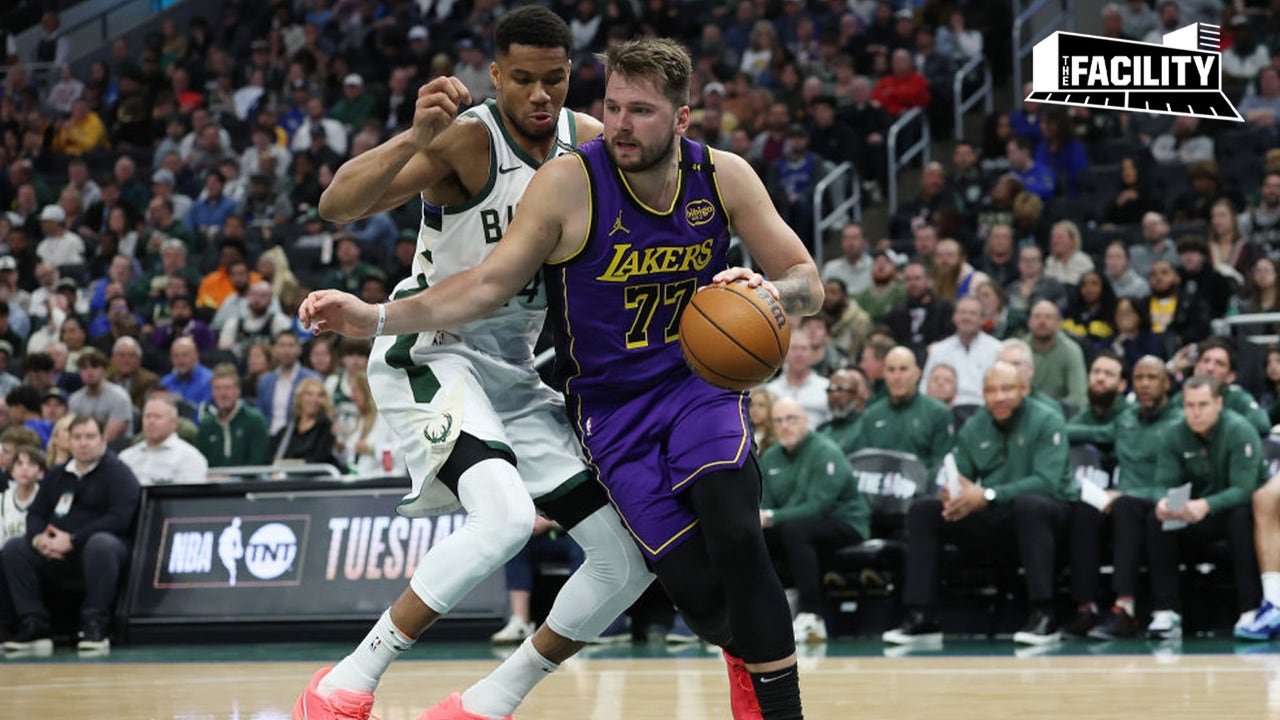 How much trouble are the Lakers in after losing three straight games? | The Facility