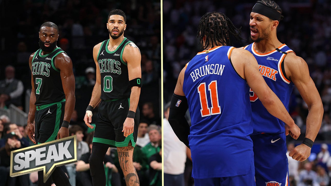 Paul Pierce is 'not worried about this little Knick energy' vs. his Celtics | Speak