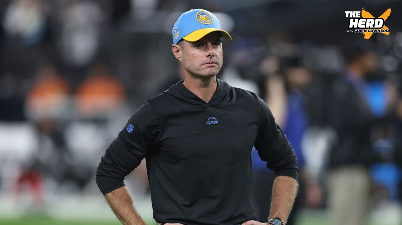 Chargers fire Brandon Staley and GM Tom Telesco | The Herd