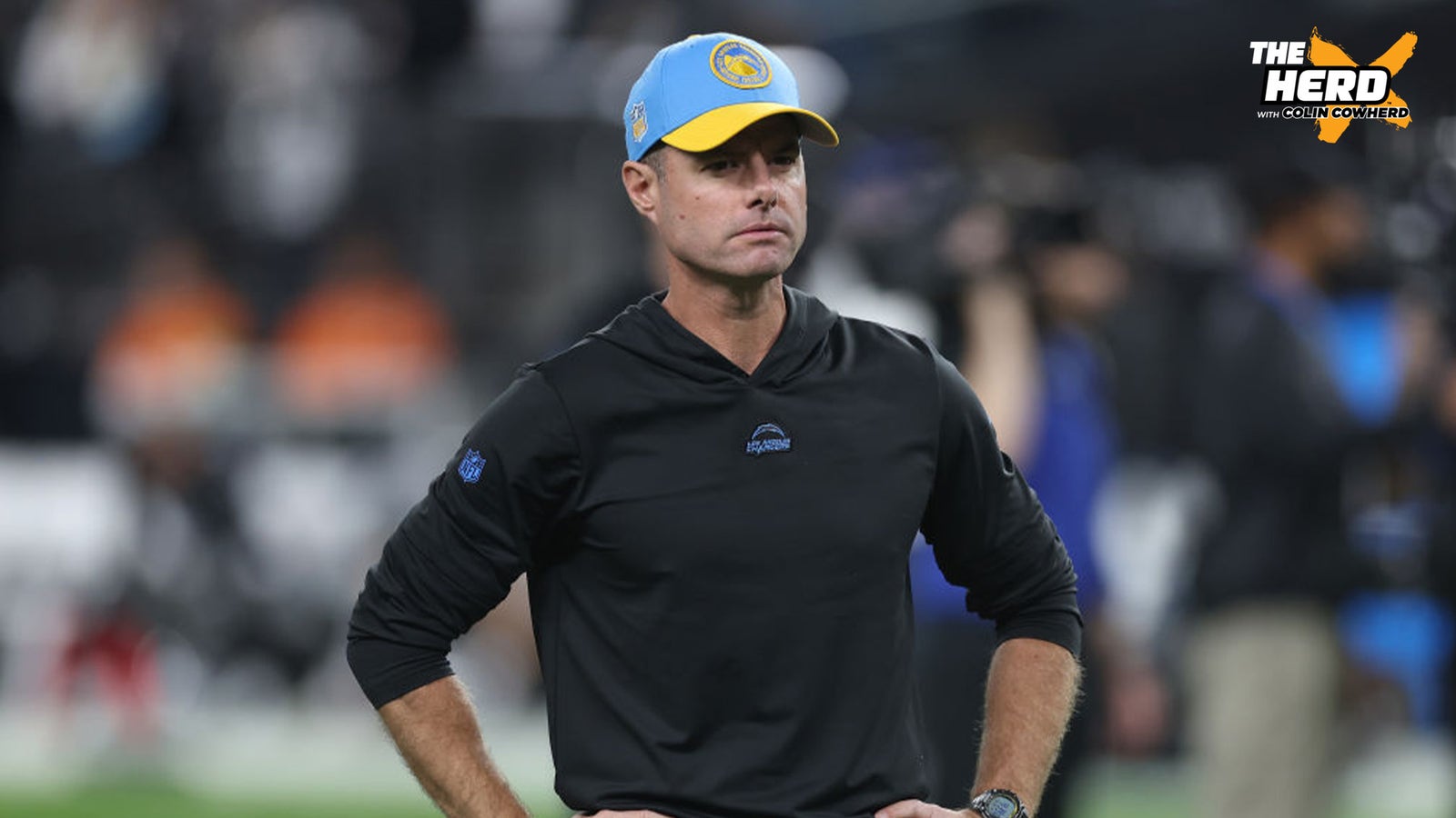 Chargers fire Brandon Staley and GM Tom Telesco 