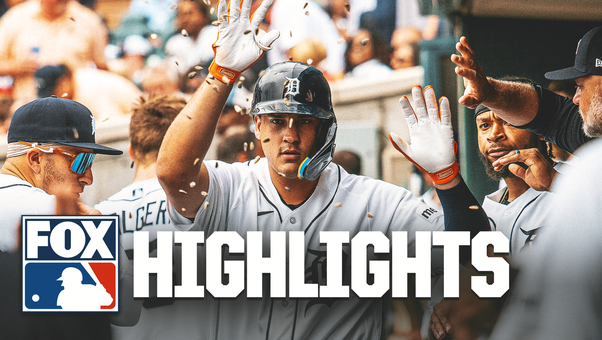 Guardians vs Tigers Highlights ⚾️ MLB on FOX