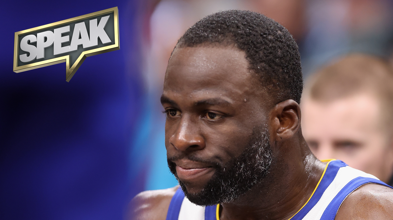 Draymond Green ejected vs. Suns, Has he gone too far? | Speak