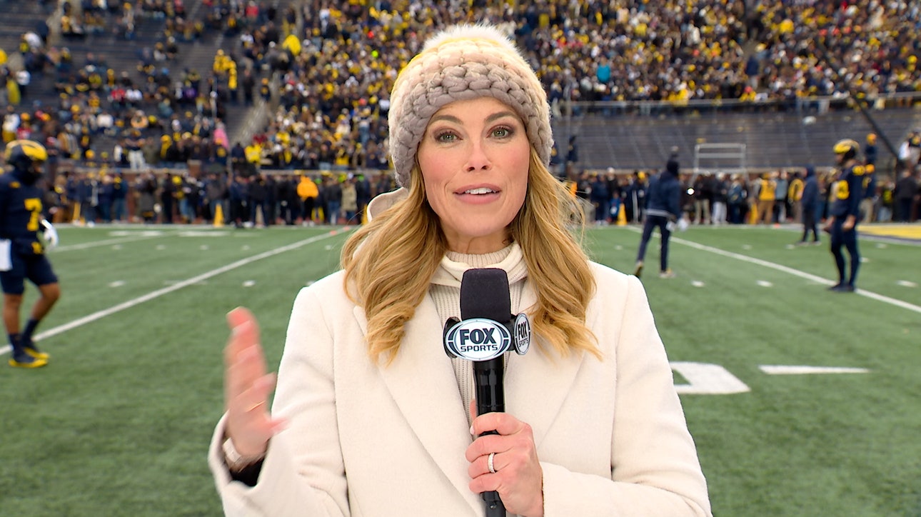 Michigan's Jordan Marshall expected to play, Max Bredeson questionable vs. Ohio State | Big Noon Kickoff