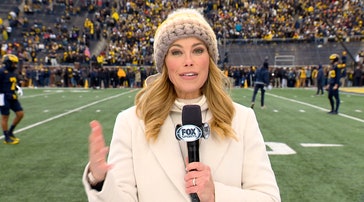 Michigan's Jordan Marshall expected to play, Max Bredeson questionable vs. Ohio State | Big Noon Kickoff