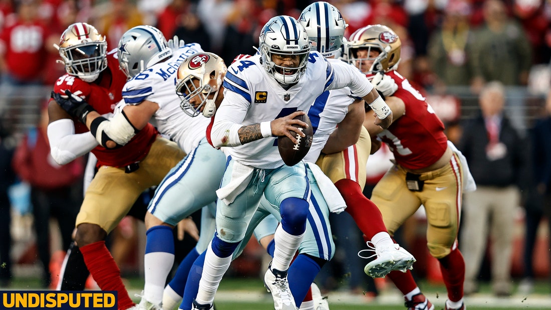 Dallas Cowboys Rumors: Top 5 Changes To Make For 2023 NFL Playoffs Ft. Dak  Prescott & LVE Injury 