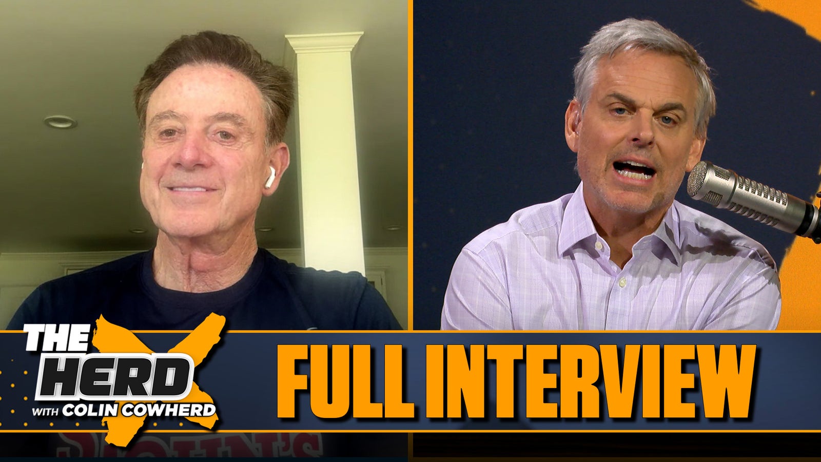 Rick Pitino on the 2025 NBA Draft, Caitlin Clark’s Impact, Cooper Flagg