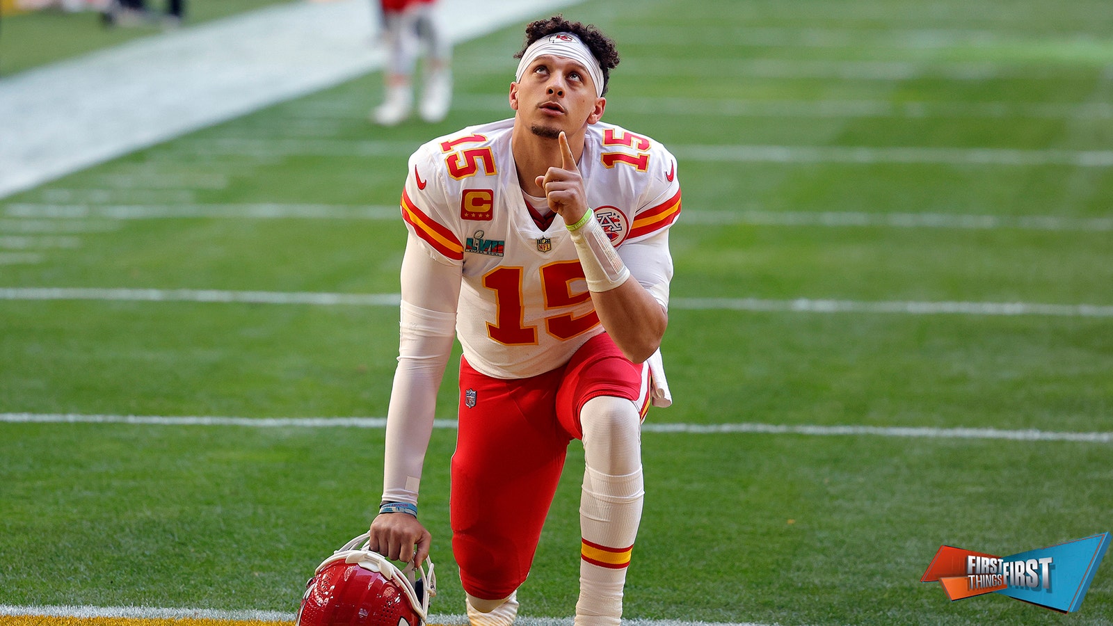 Chiefs, Eagles sit atop Acho's & James Jones’ list of Top 6 NFL Teams