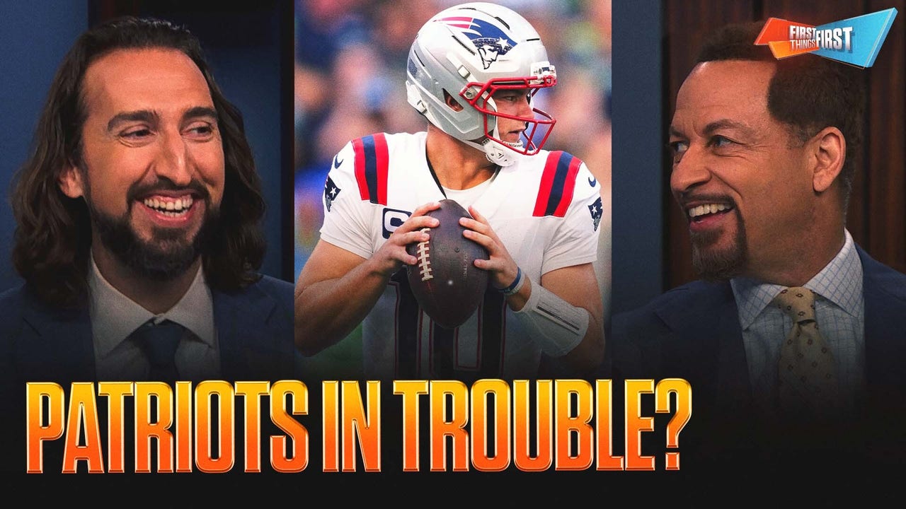 Patriots ‘might be bad’ if they start 0-2, Cowboys must win, Bills ‘put on a clinic’ vs Lions? | FTF