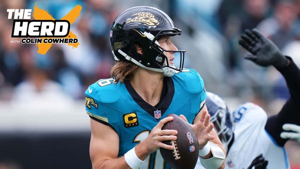 Herd Hierarchy for the Wild Card: 49ers fall, Jaguars rise: Who is the best playoff team? | The Herd