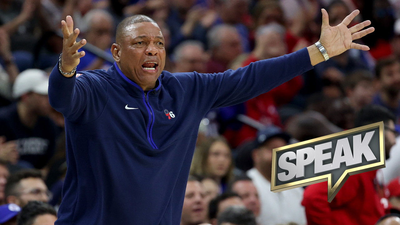 DId the Bucks make a mistake hiring Doc Rivers? | Speak