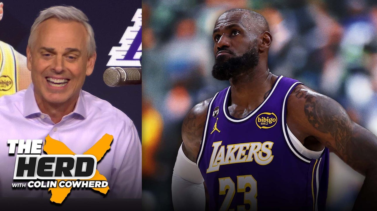 Lakers winning streak snapped by Pistons, Was it a mirage? | The Herd