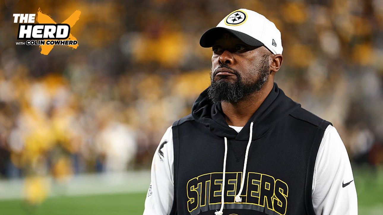 Steelers defense is wasting Aaron Rodgers' season, why the team 'is broken' | The Herd