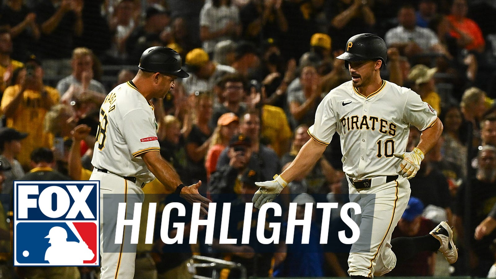 Diamondbacks vs. Pirates Highlights | MLB on FOX