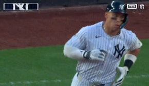 Aaron Judge crushes solo home run, giving Yankees lead over Orioles