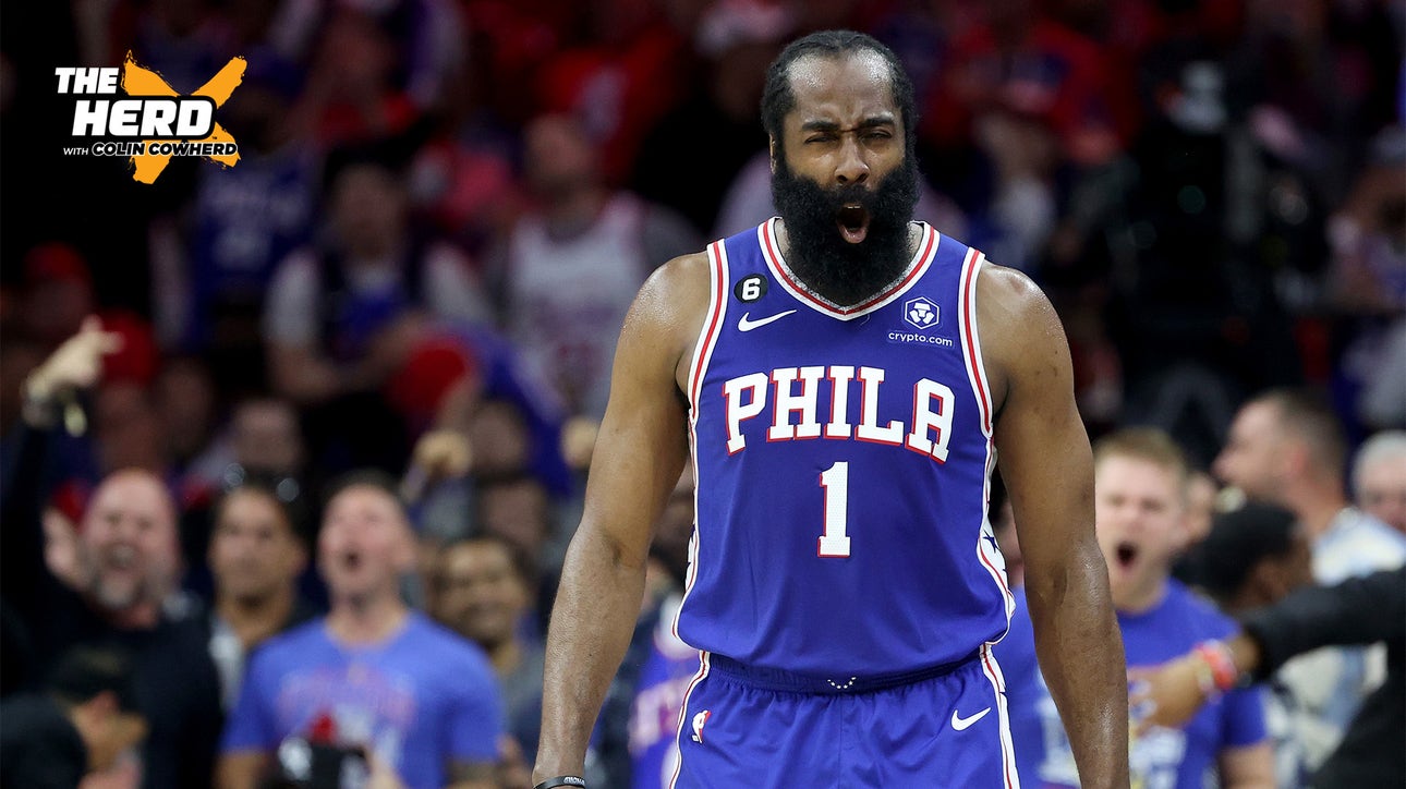 Does NBA deserve some blame for James Harden-76ers drama? | The Herd