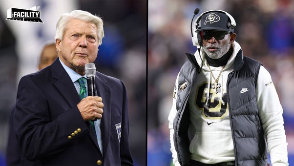 Agree with Jimmy Johnson on not seeing Deion Sanders as Cowboys head coach? | The Facility