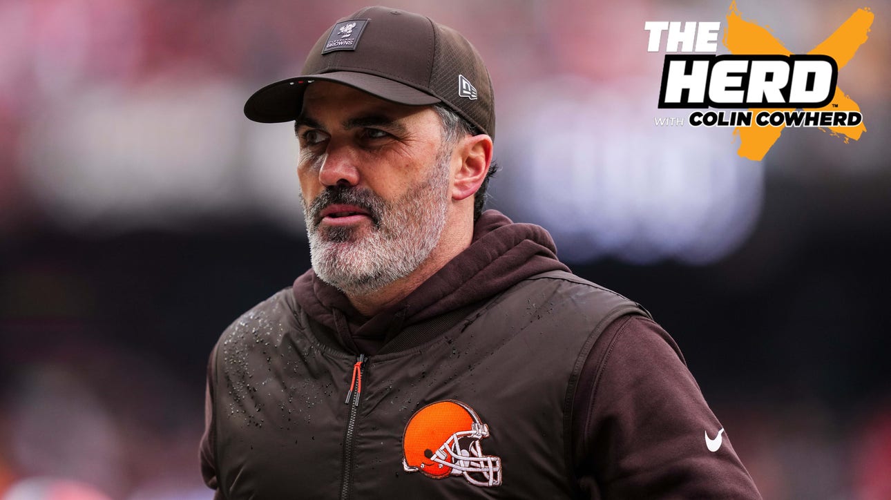 Would the Giants be the best landing spot for Kevin Stefanski? | The Herd